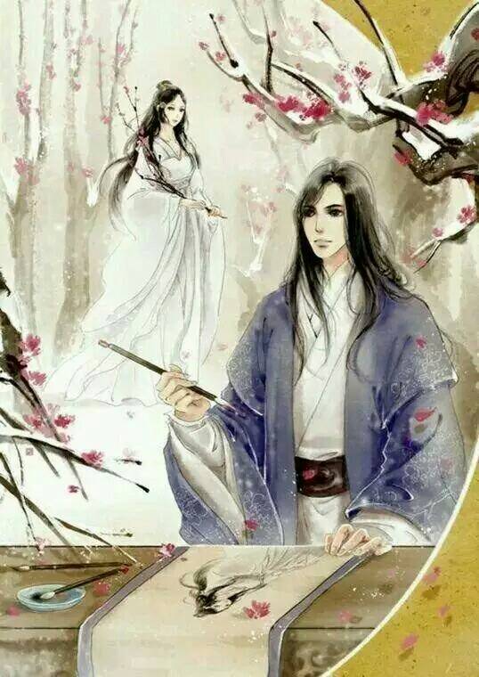 【江南】如果，我說（散文）