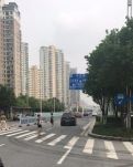 斑馬線就是道路生命線