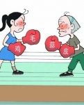 【看點(diǎn)】酸辣婆媳（微小說(shuō)）