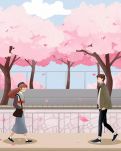 【山河】你在我生命途經(jīng)，再不懼時光匆匆（散文）