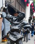 【流年·角色】在魯鎮(zhèn)，穿越時光（征文·散文）