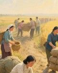 【金文】	烽火八秩，和平永志賦（散文）