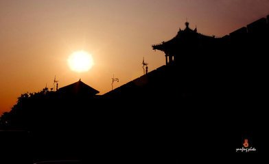 【星月】西安，一本卷帙浩繁的古書（散文）