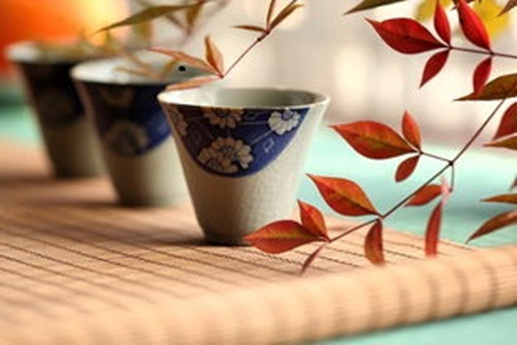 【東籬】茶事（散文）