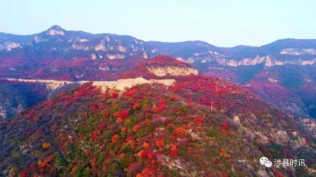 【八一】圓我深秋峽谷夢(mèng)（散文·家園）