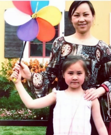 【天涯】女兒給我做疏導(dǎo)（散文）