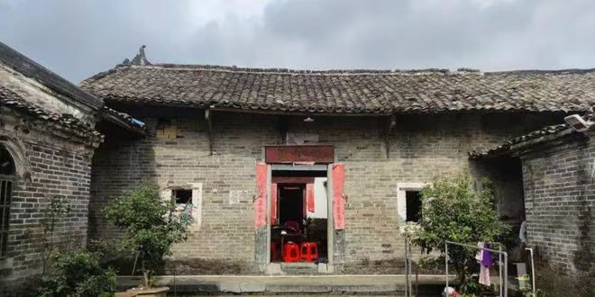 【文璞】大風吹過青瓦房（散文）