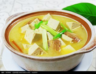 【西風在人間】兩塊酸湯豆腐（征文散文）